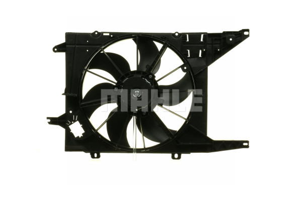 Fan, engine cooling - CFF327000S MAHLE - 214815057R, 6001548527, 6001550562